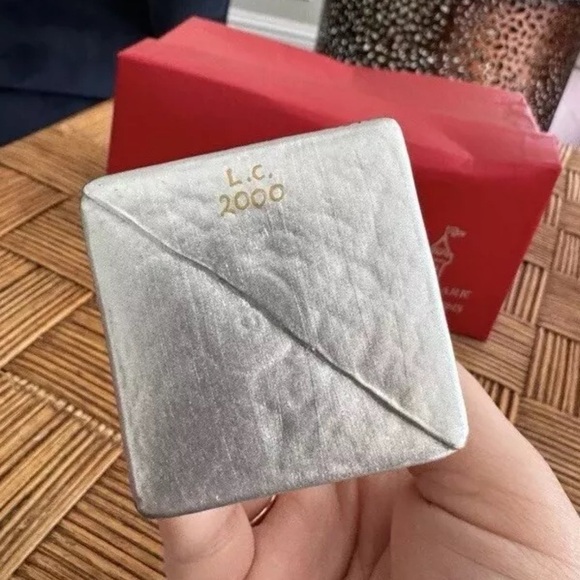 Vintage 2000 New York City Empire State Building Ornament 6” Blown Glass - Picture 5 of 5